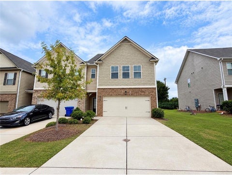 Townhouse For Sale - 3665 Prospect Point Drive<br/> Hall County, Oakwood, GA 30566