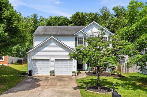 Homes For Sale - 406 Cobalt Valley Lane<br/> Canton, GA 30114