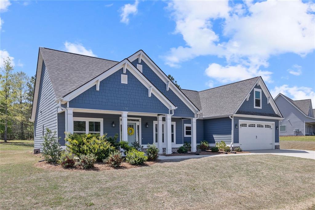 174 Alexander Lakes Drive, Eatonton, Georgia image 1
