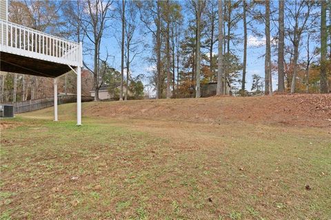 A home in Douglasville