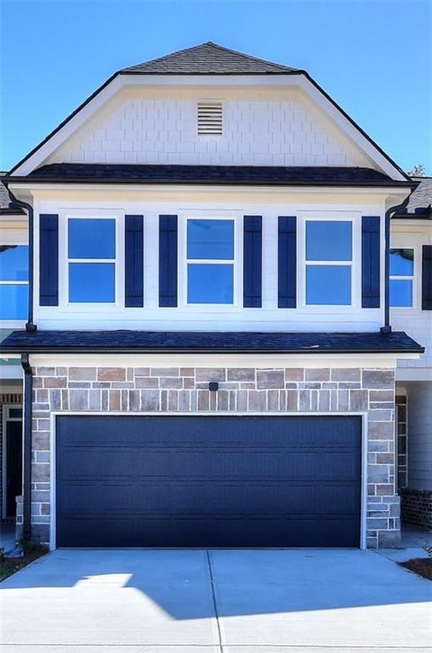 Townhouse For Rent - 179 Crest Drive #79<br/> Hart County, Hartwell, GA 30643