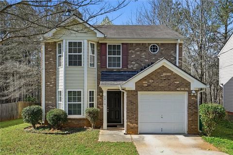 Homes For Sale - 6816 Mahonia Place<br/> Lithonia, GA 30038
