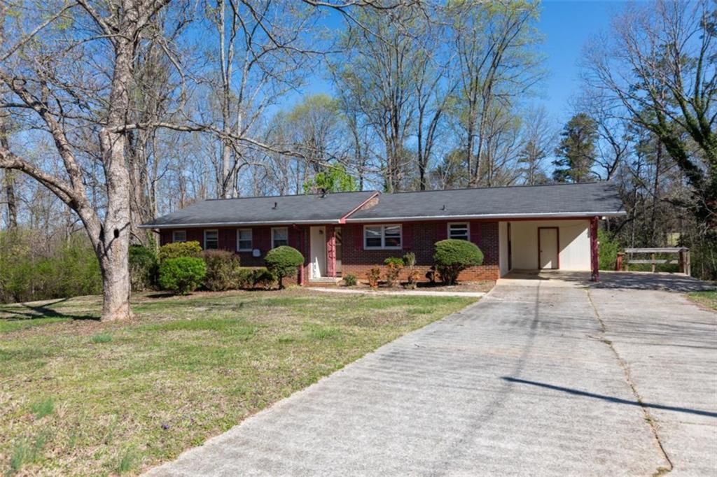 243 Charlie Batson Drive, Demorest, Georgia image 2
