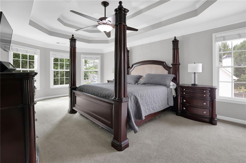 285 Finsbury Park Court, Suwanee, Georgia image 29
