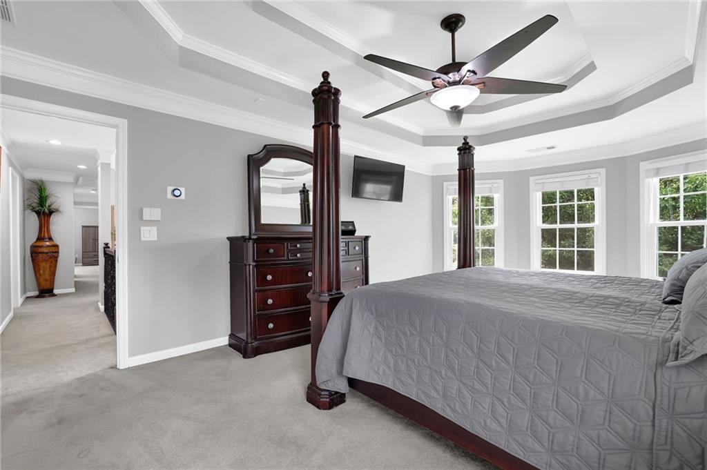 285 Finsbury Park Court, Suwanee, Georgia image 31