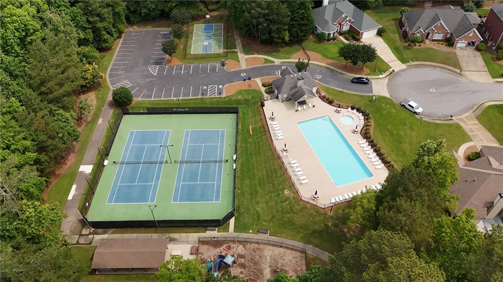 285 Finsbury Park Court, Suwanee, Georgia image 40