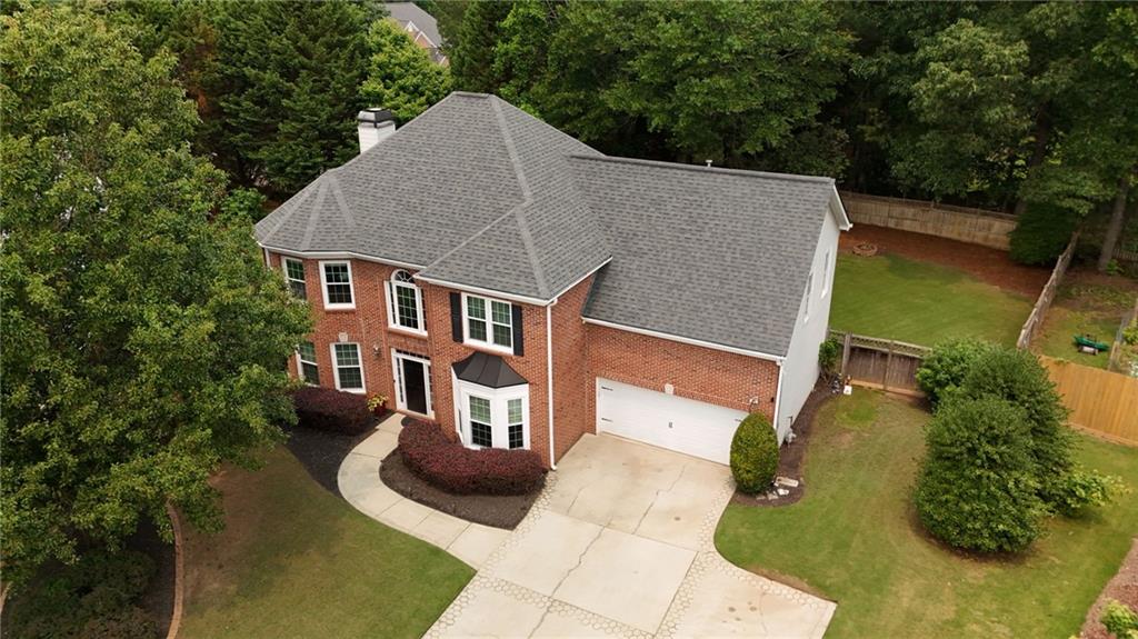 285 Finsbury Park Court, Suwanee, Georgia image 44
