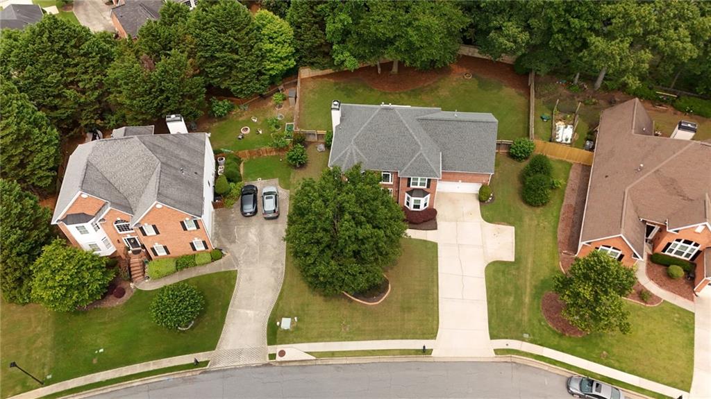 285 Finsbury Park Court, Suwanee, Georgia image 42