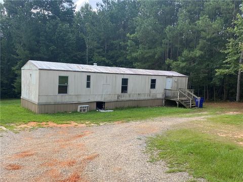 A home in Maysville