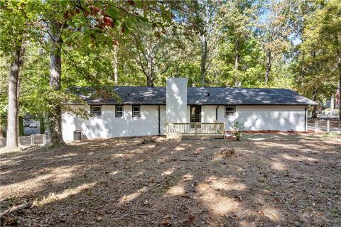 A home in Lithia Springs