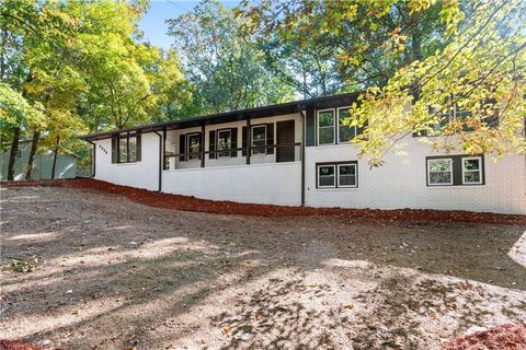 A home in Lithia Springs