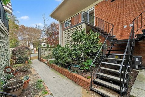 1822 N Rock Springs Road NE 4 Atlanta GA 30324