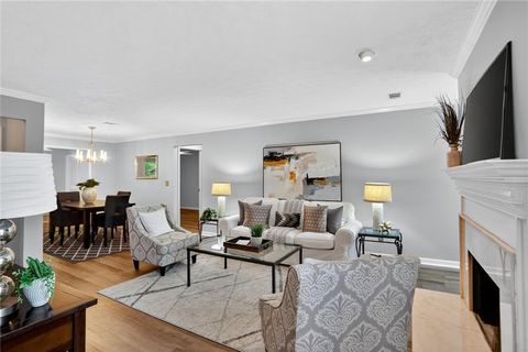 59 Saint Claire Lane NE Atlanta GA 30324