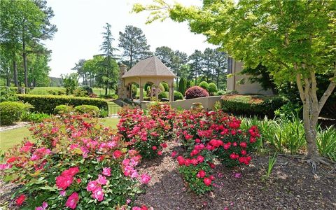 A home in Braselton