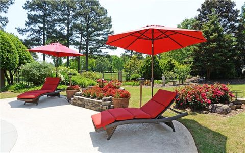 A home in Braselton