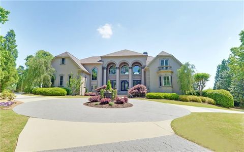 A home in Braselton