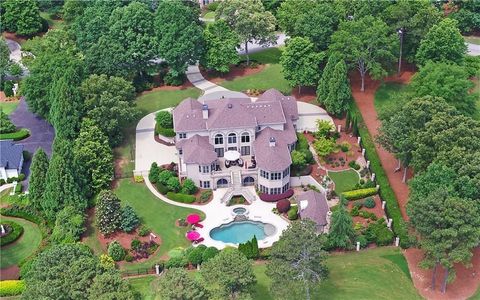 A home in Braselton