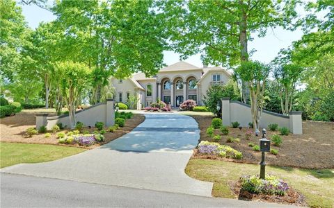 A home in Braselton