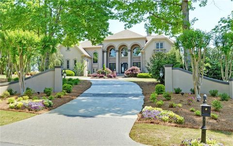 A home in Braselton