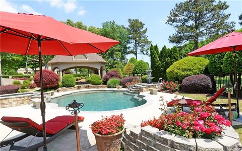 A home in Braselton