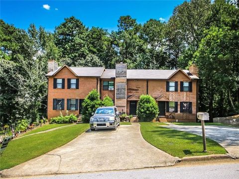 5488 WINDWOOD Road Atlanta GA 30349