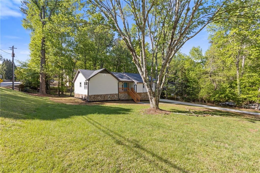 4718 Lou Ivy Road, Peachtree Corners, Georgia image 4