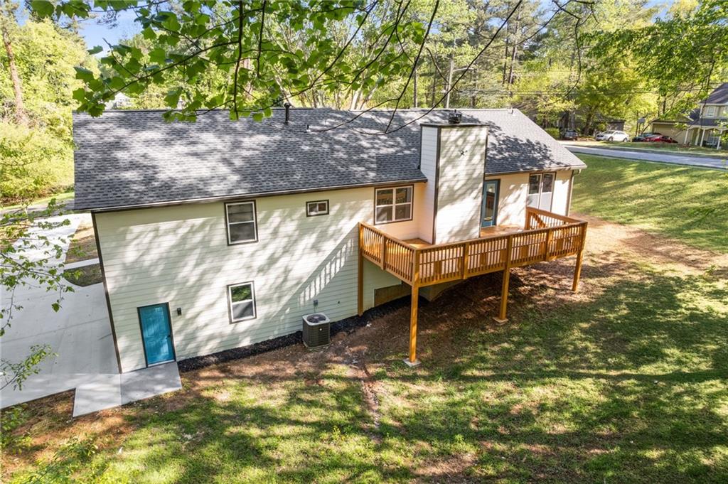 4718 Lou Ivy Road, Peachtree Corners, Georgia image 35
