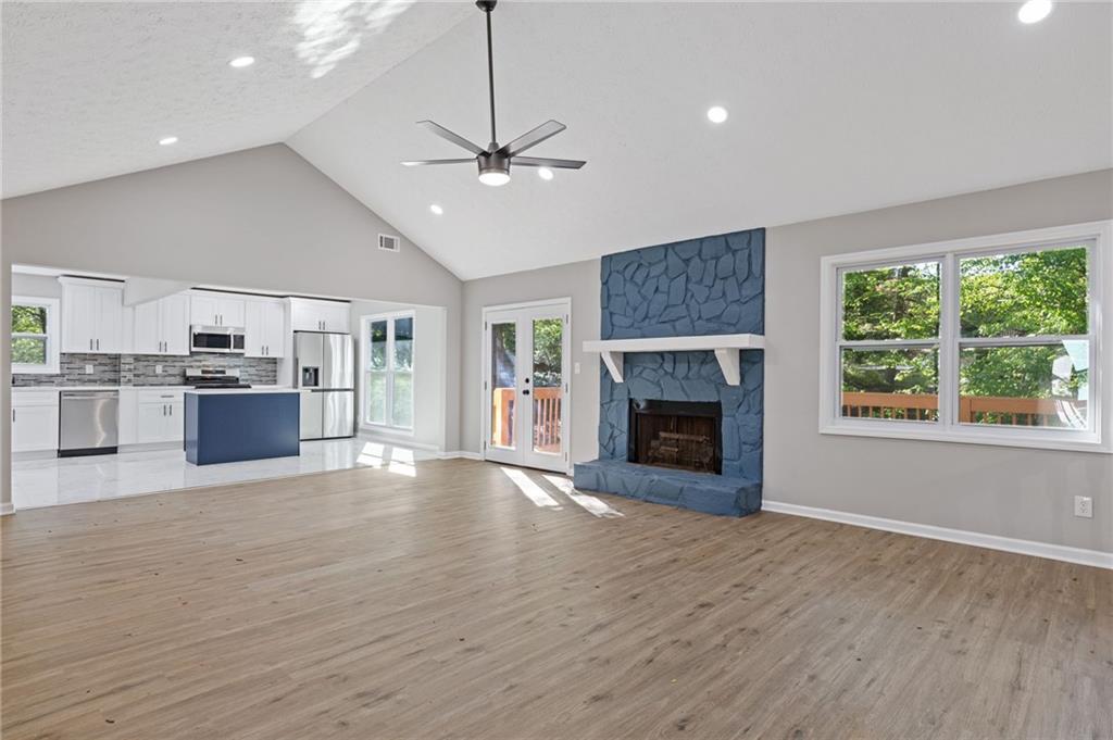 4718 Lou Ivy Road, Peachtree Corners, Georgia image 6