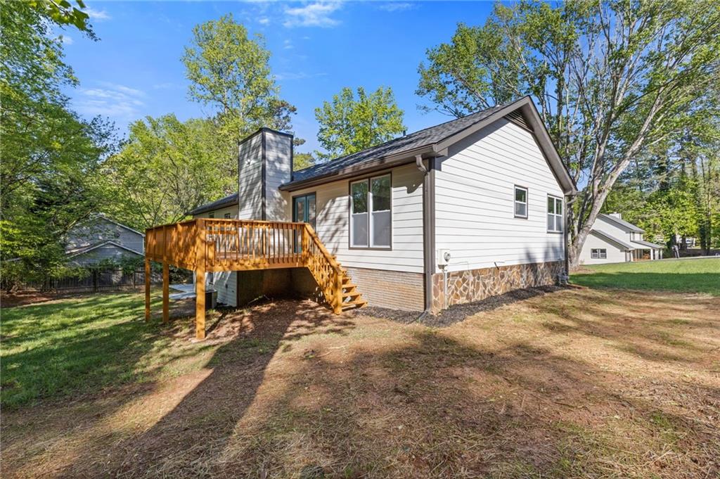 4718 Lou Ivy Road, Peachtree Corners, Georgia image 30