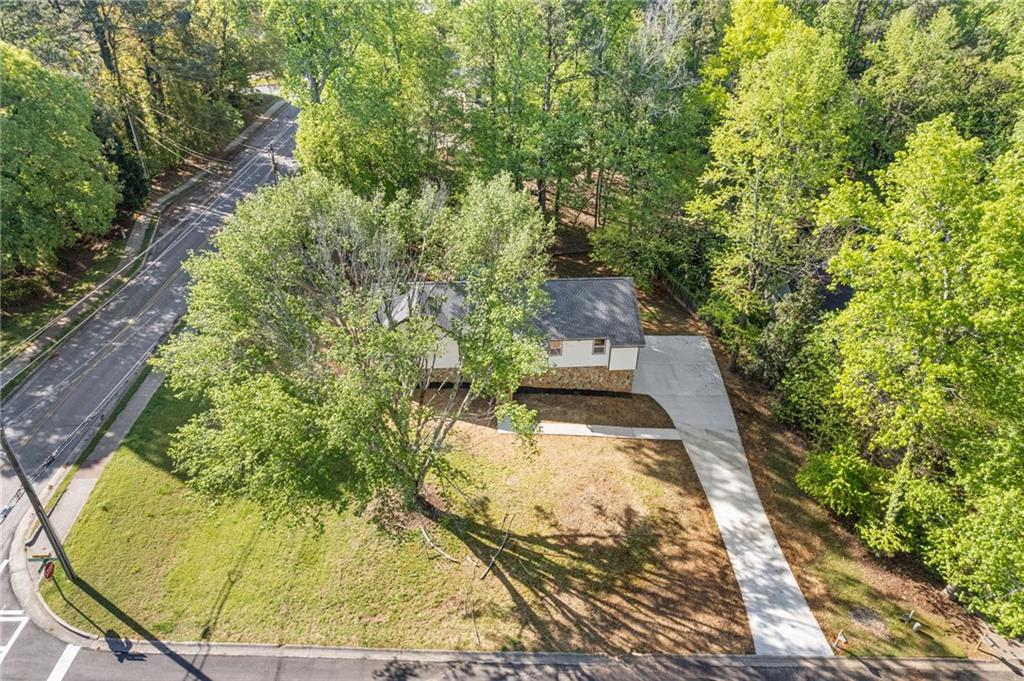 4718 Lou Ivy Road, Peachtree Corners, Georgia image 32