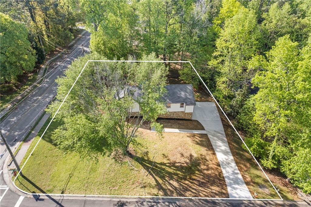 4718 Lou Ivy Road, Peachtree Corners, Georgia image 33
