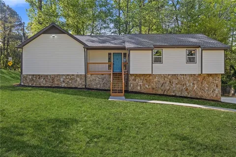 4718 Lou Ivy Road, Peachtree Corners, GA 30096 - MLS#: 7554891