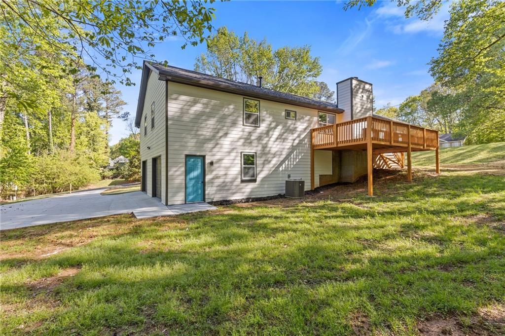 4718 Lou Ivy Road, Peachtree Corners, Georgia image 31