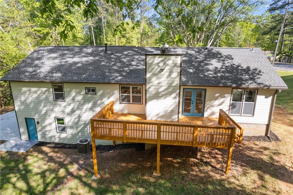 4718 Lou Ivy Road, Peachtree Corners, Georgia image 36