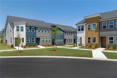 1575 Driggs Drive NW Atlanta GA 30318