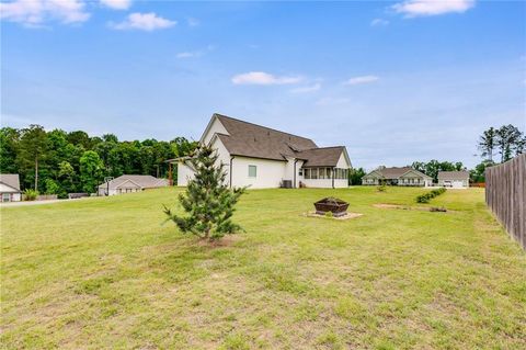 A home in Villa Rica