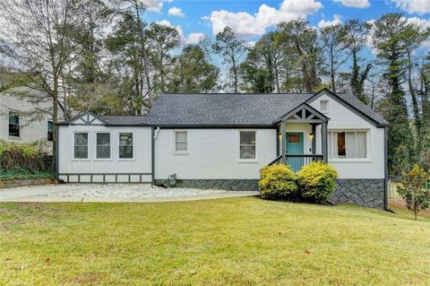 Photo of 1917 Don Juan Lane, Decatur, GA 30032 (MLS # 7690087)