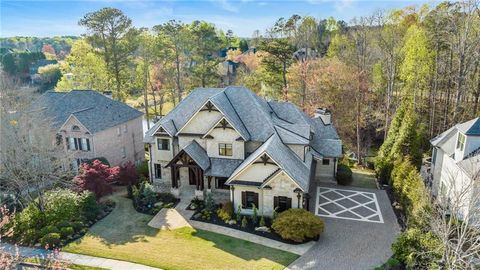1125 Lake Shore Overlook Alpharetta GA 30005