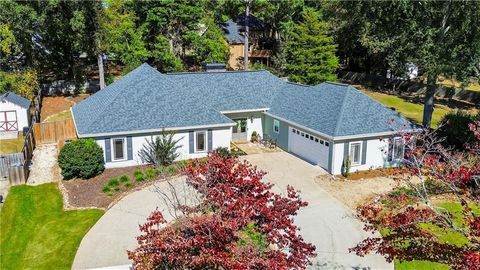 4016 Dover Avenue Alpharetta GA 30009