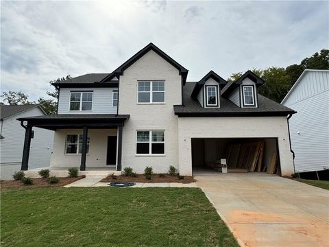 A home in Auburn