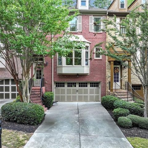 A home in Roswell