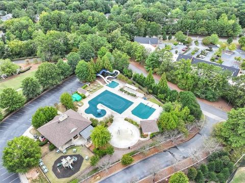 A home in Roswell