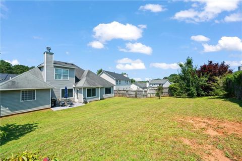 A home in Snellville