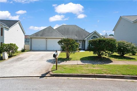 A home in Snellville