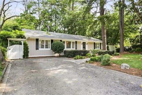 A home in Brookhaven