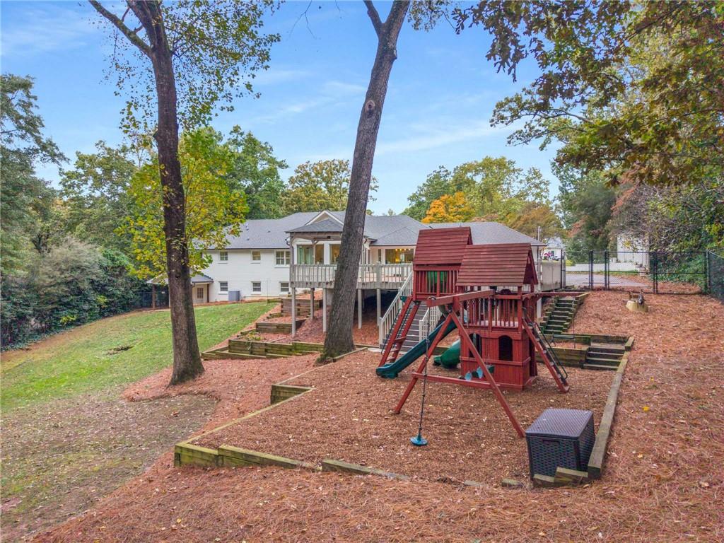 Fair Oaks Manor - Residential