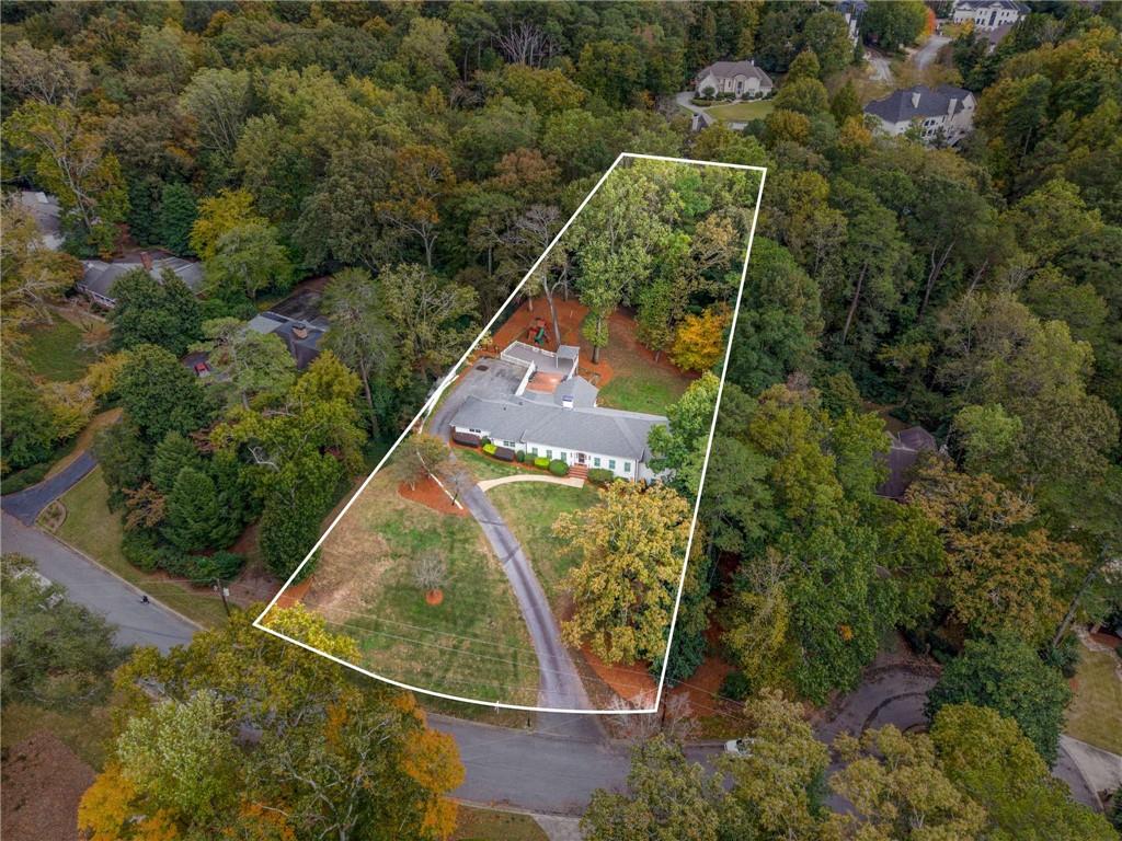 Fair Oaks Manor - Residential