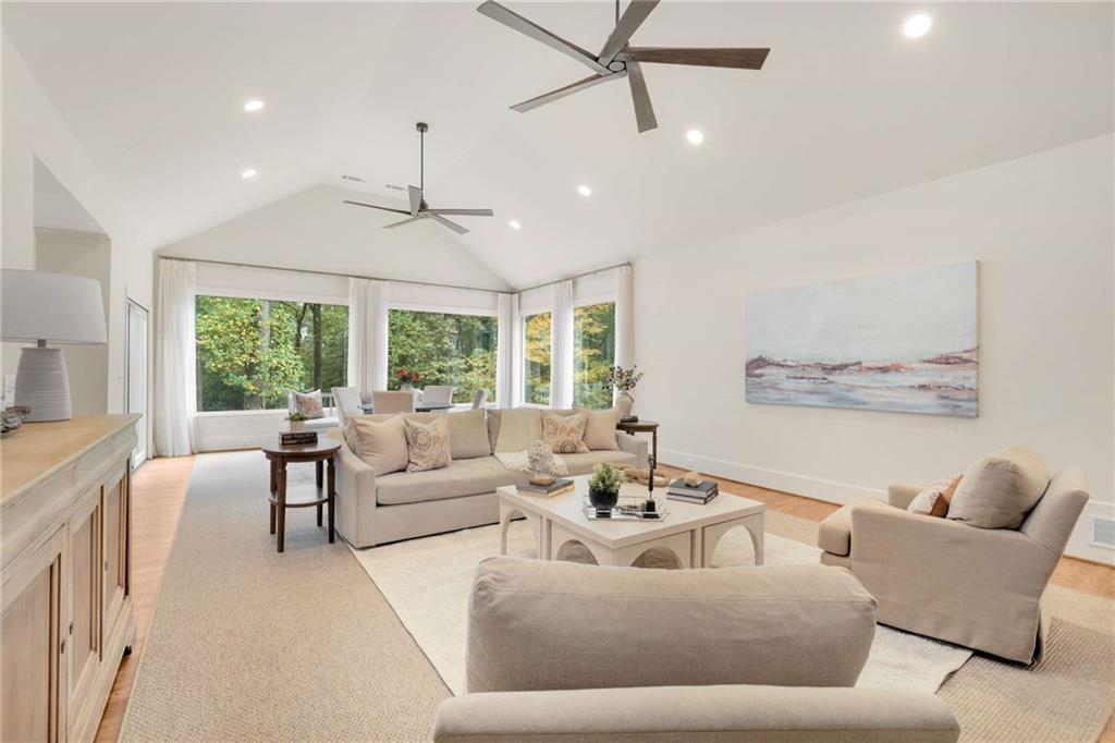 Fair Oaks Manor - Residential