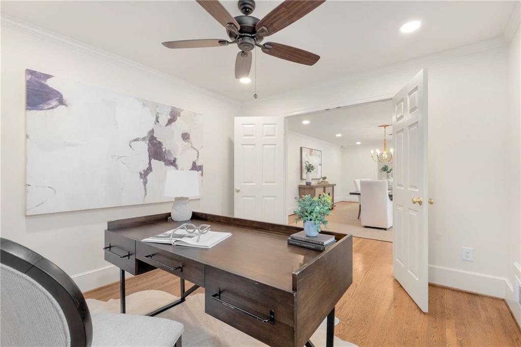 Fair Oaks Manor - Residential