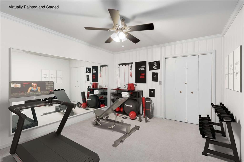 Fair Oaks Manor - Residential